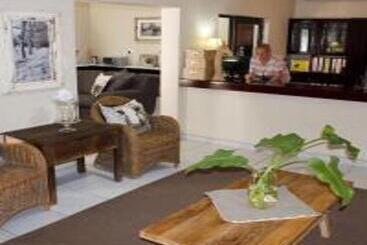 پانسیون Mosate Guest House