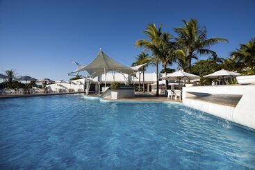 渡假胜地  Itapema Beach Hotel & Convention