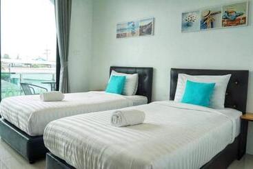 The Phu Resort