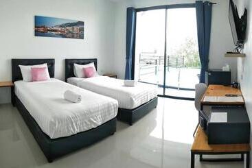 The Phu Resort