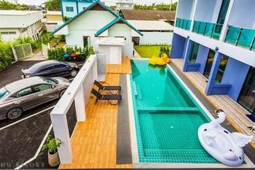 The Phu Resort