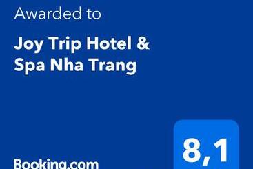 Joy Trip Hotel & Spa Nha Trang
