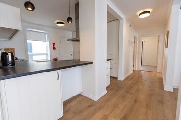Hrimland Apartments