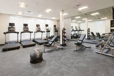 هتل Fairfield Inn & Suites By Marriott El Dorado