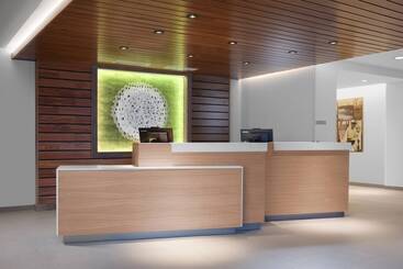 هتل Fairfield Inn & Suites By Marriott El Dorado