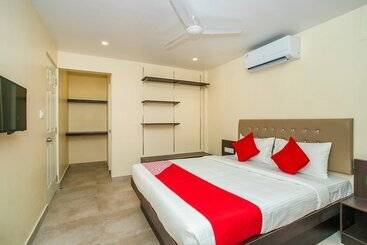 هتل Flagship Olivia Comforts Near Nexus Mall Koramangala