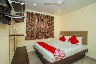 هتل Flagship Olivia Comforts Near Nexus Mall Koramangala