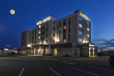 هتل Imperia Hôtel Et Suites Boucherville