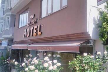 هتل New Beylerbeyi̇