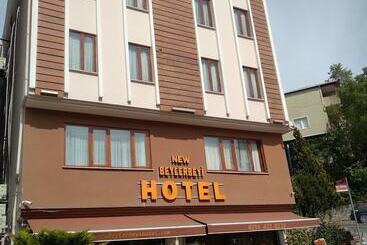 هتل New Beylerbeyi̇