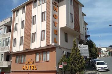 هتل New Beylerbeyi̇