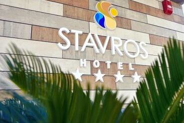 Отель Stavros