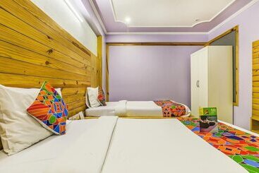 Fabhotel The Lodge