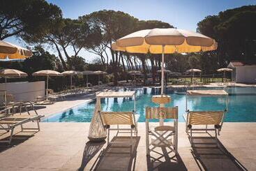 The Sense Experience Resort