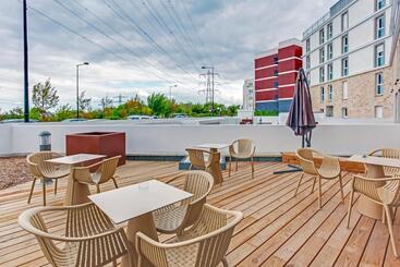 All Suites Appart Hôtel Massy Palaiseau