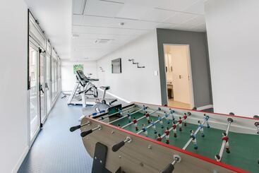 All Suites Appart Hôtel Massy Palaiseau