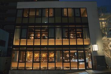 Busoan Library & Hostel