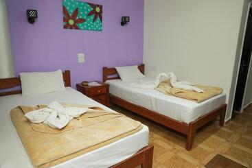 Carmine Hotel Dahab