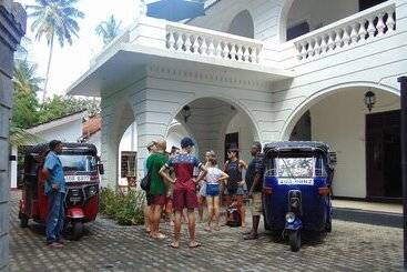 Sri Lankan Villa