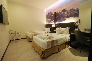 Amamas Boutique Hotel Kuching