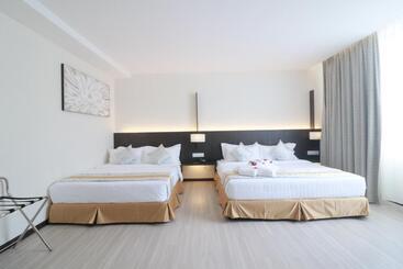 Amamas Boutique Hotel Kuching