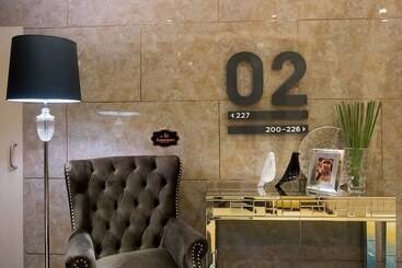 Amamas Boutique Hotel Kuching