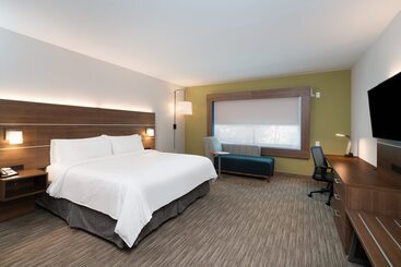 هتل Holiday Inn Express & Suites Atlanta Airport Ne   Hapeville, An Ihg