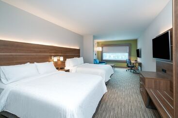 هتل Holiday Inn Express & Suites Atlanta Airport Ne   Hapeville, An Ihg