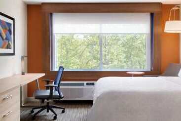 هتل Holiday Inn Express & Suites Atlanta Airport Ne   Hapeville, An Ihg