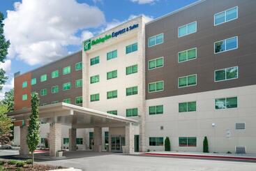 هتل Holiday Inn Express & Suites Atlanta Airport Ne   Hapeville, An Ihg