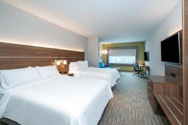 هتل Holiday Inn Express & Suites Atlanta Airport Ne   Hapeville, An Ihg