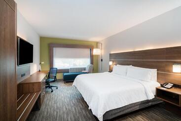 هتل Holiday Inn Express & Suites Atlanta Airport Ne   Hapeville, An Ihg