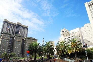 هتل Hyatt Place San Francisco/downtown