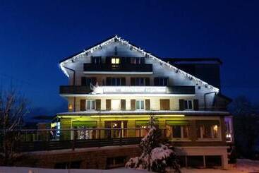 هتل Restaurant Le Yeti