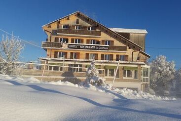 هتل Restaurant Le Yeti