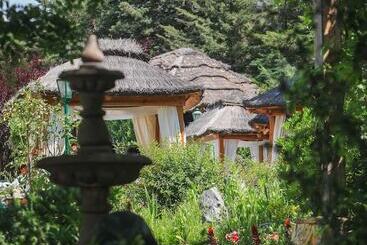 استراحتگاه El Carmelo Mountain Lodge