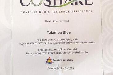 Talamba Blue