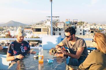 Trip In Hostel