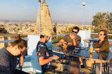 Trip In Hostel