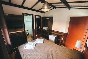 هاستل Chalé Dumont Pousadinha