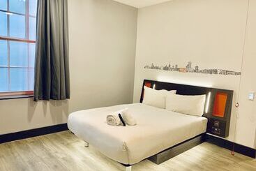 Easyhotel Ipswich