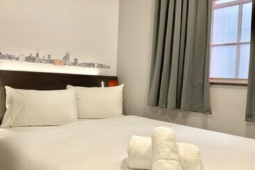 Easyhotel Ipswich