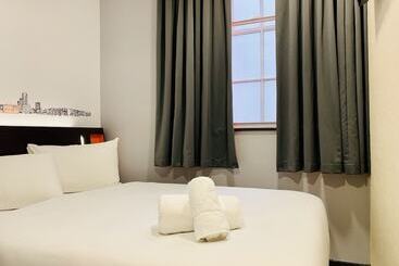 Easyhotel Ipswich