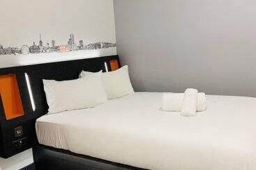 Easyhotel Ipswich