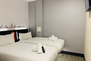Easyhotel Ipswich