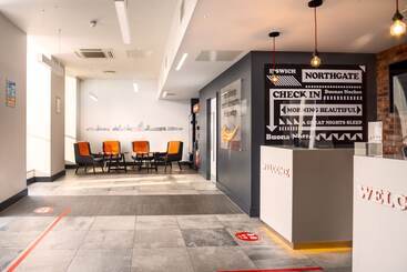 Easyhotel Ipswich