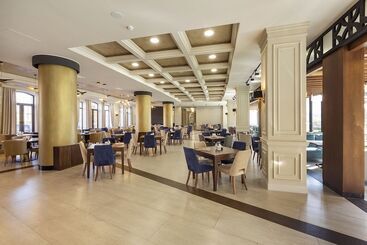 Jermuk Hotel And Spa