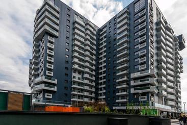 Platinum Rooms District 1 & 2