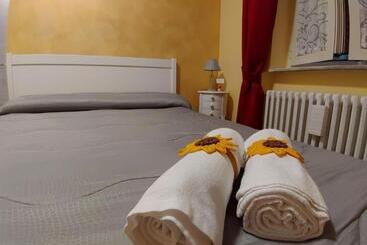 تختخواب و صبحانه Residenza Manfredi