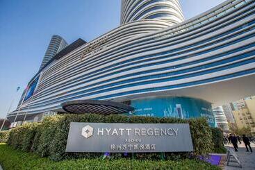 هتل Hyatt Regency Xuzhou
